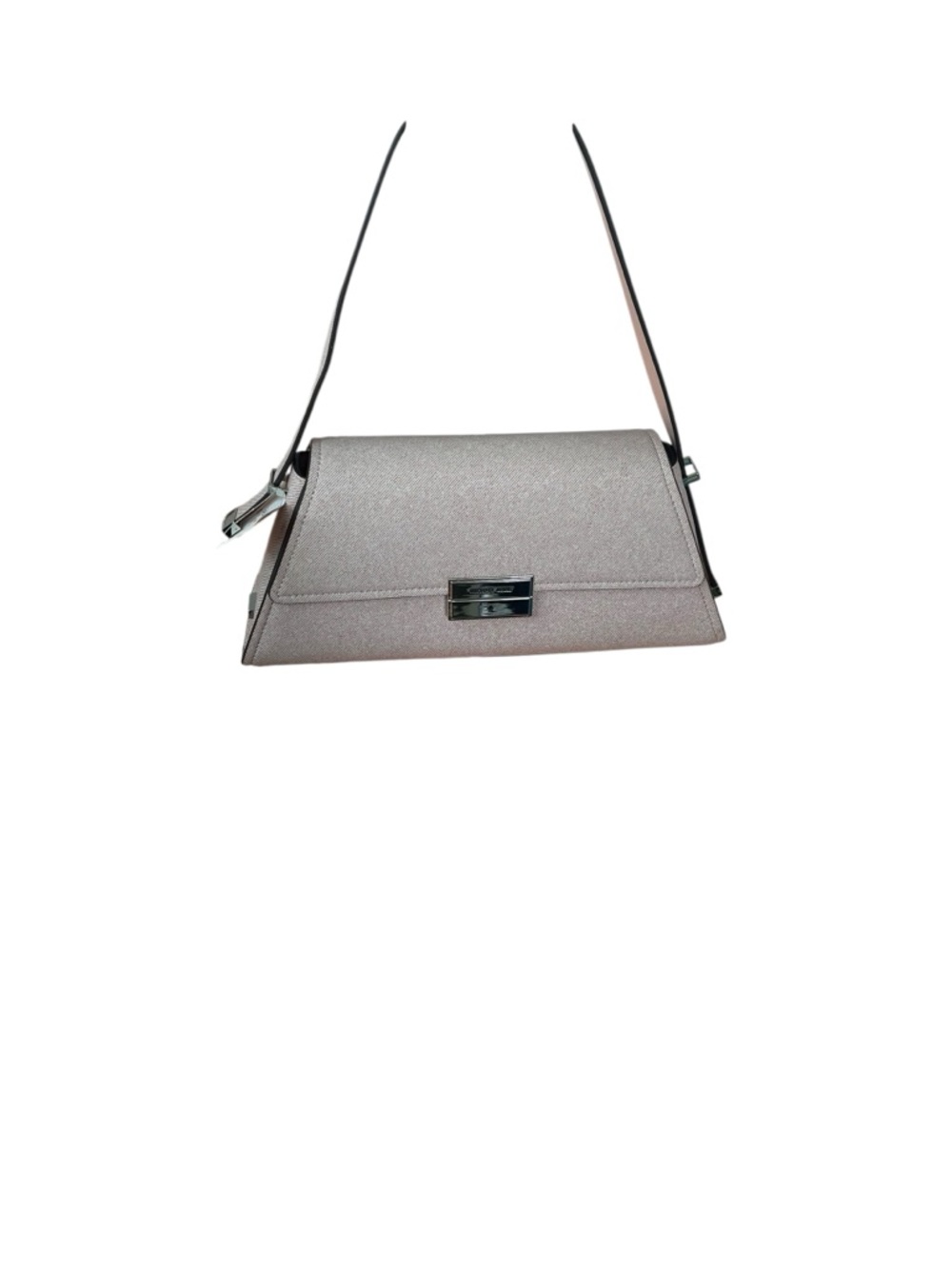 NWT Michael Kors Ludlow Medium Leather Shoulder Bag - Rosewater - Picture 2 of 10